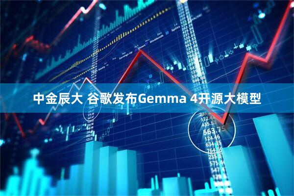 中金辰大 谷歌发布Gemma 4开源大模型