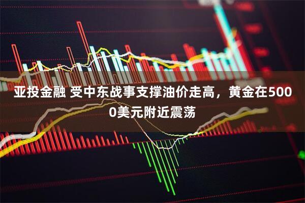 亚投金融 受中东战事支撑油价走高，黄金在5000美元附近震荡
